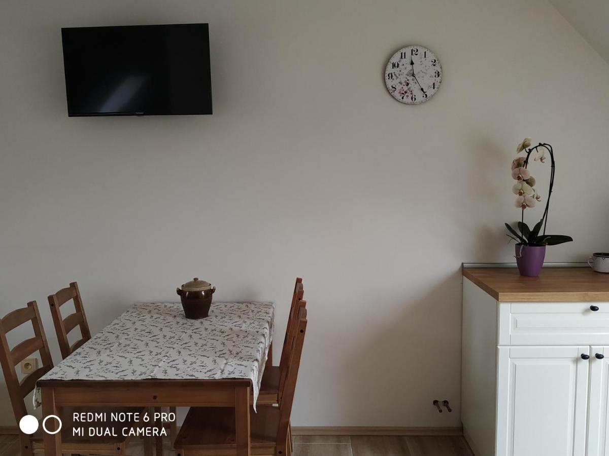 Ubytovani Ve Stodole Stráž nad Nežárkou Extérieur photo