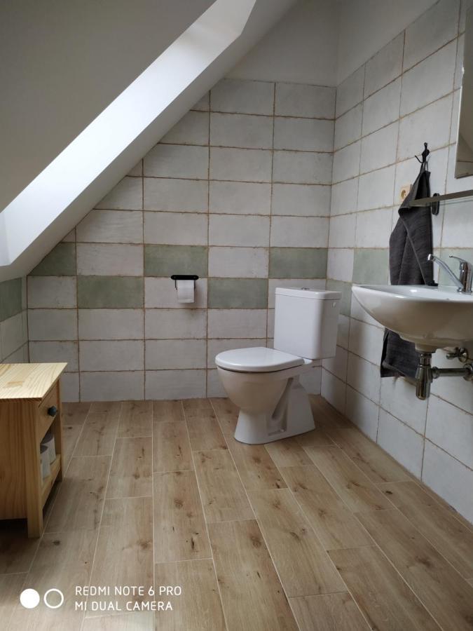 Ubytovani Ve Stodole Stráž nad Nežárkou Extérieur photo