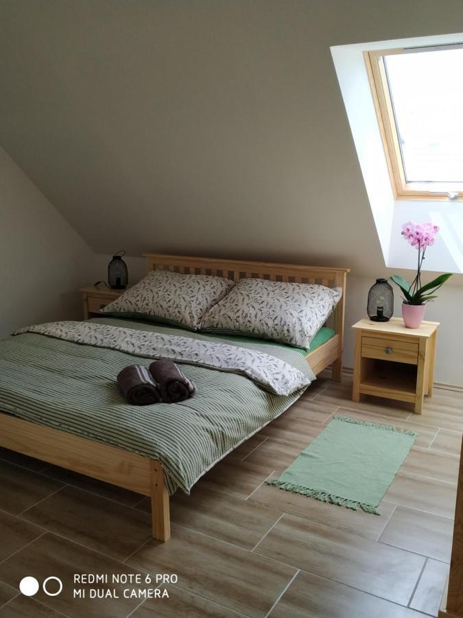 Ubytovani Ve Stodole Stráž nad Nežárkou Extérieur photo