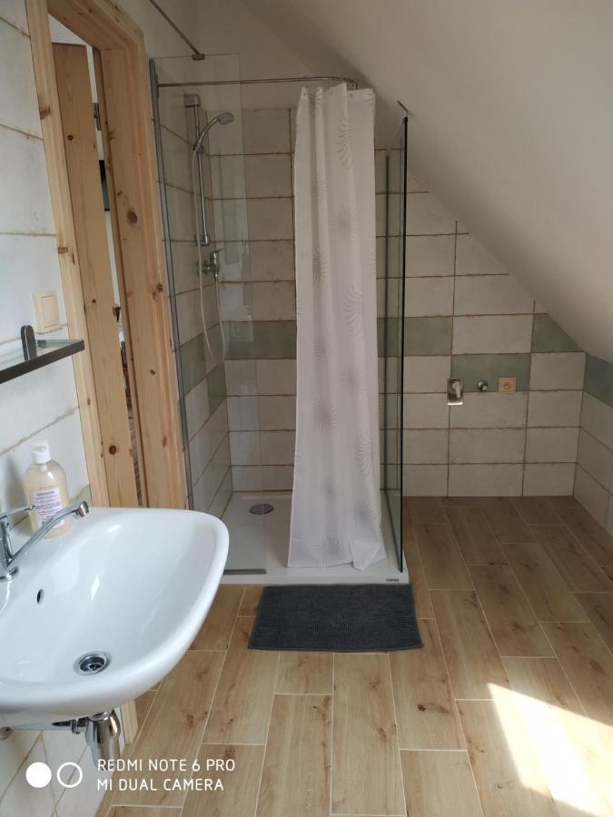 Ubytovani Ve Stodole Stráž nad Nežárkou Extérieur photo