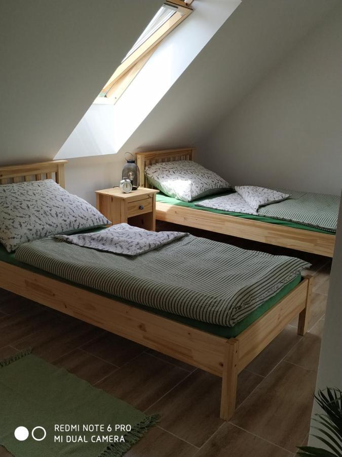 Ubytovani Ve Stodole Stráž nad Nežárkou Extérieur photo