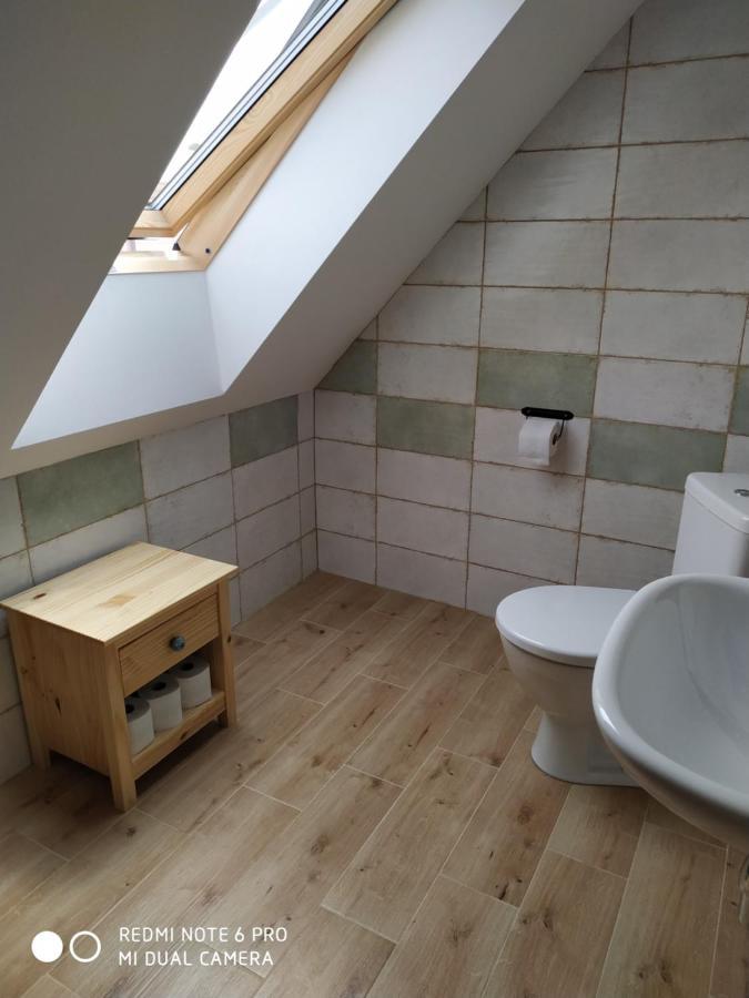 Ubytovani Ve Stodole Stráž nad Nežárkou Extérieur photo