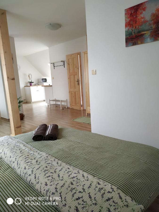 Ubytovani Ve Stodole Stráž nad Nežárkou Extérieur photo