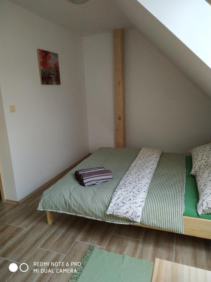 Ubytovani Ve Stodole Stráž nad Nežárkou Extérieur photo