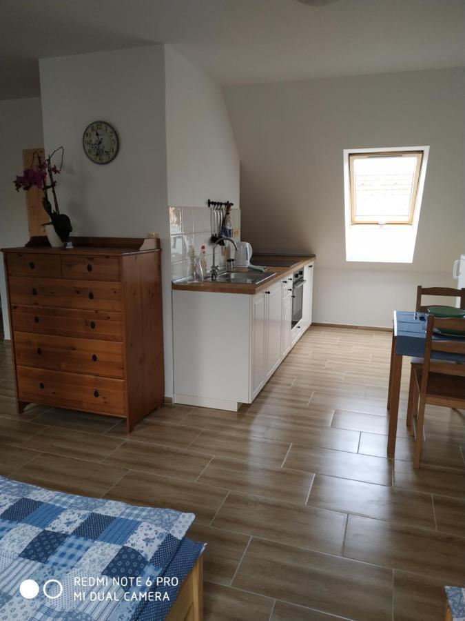 Ubytovani Ve Stodole Stráž nad Nežárkou Extérieur photo