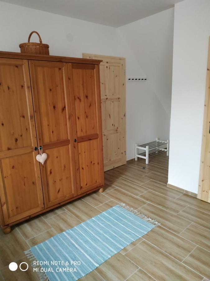 Ubytovani Ve Stodole Stráž nad Nežárkou Extérieur photo