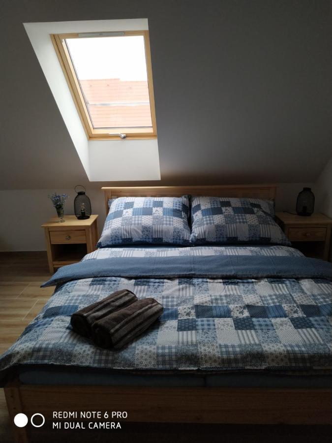 Ubytovani Ve Stodole Stráž nad Nežárkou Extérieur photo
