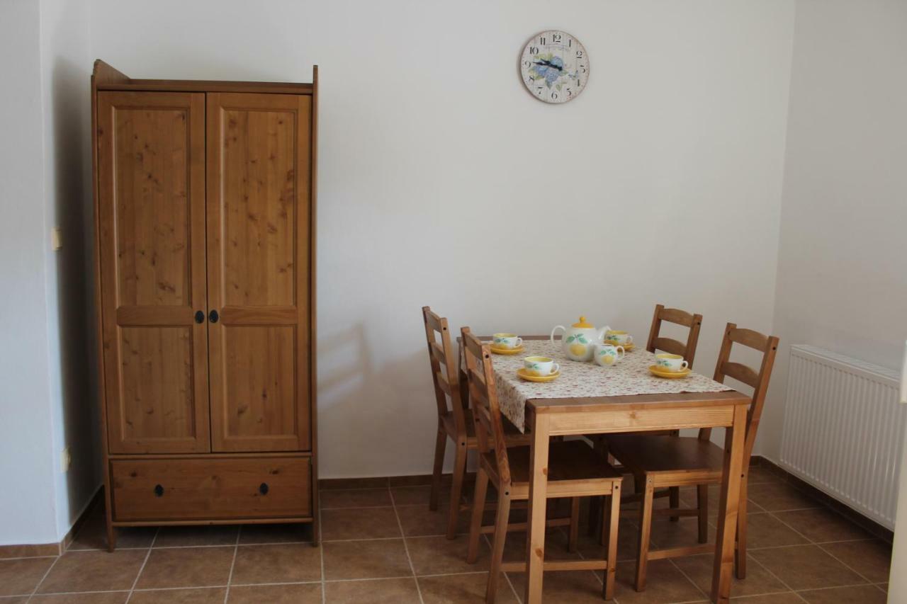Ubytovani Ve Stodole Stráž nad Nežárkou Extérieur photo