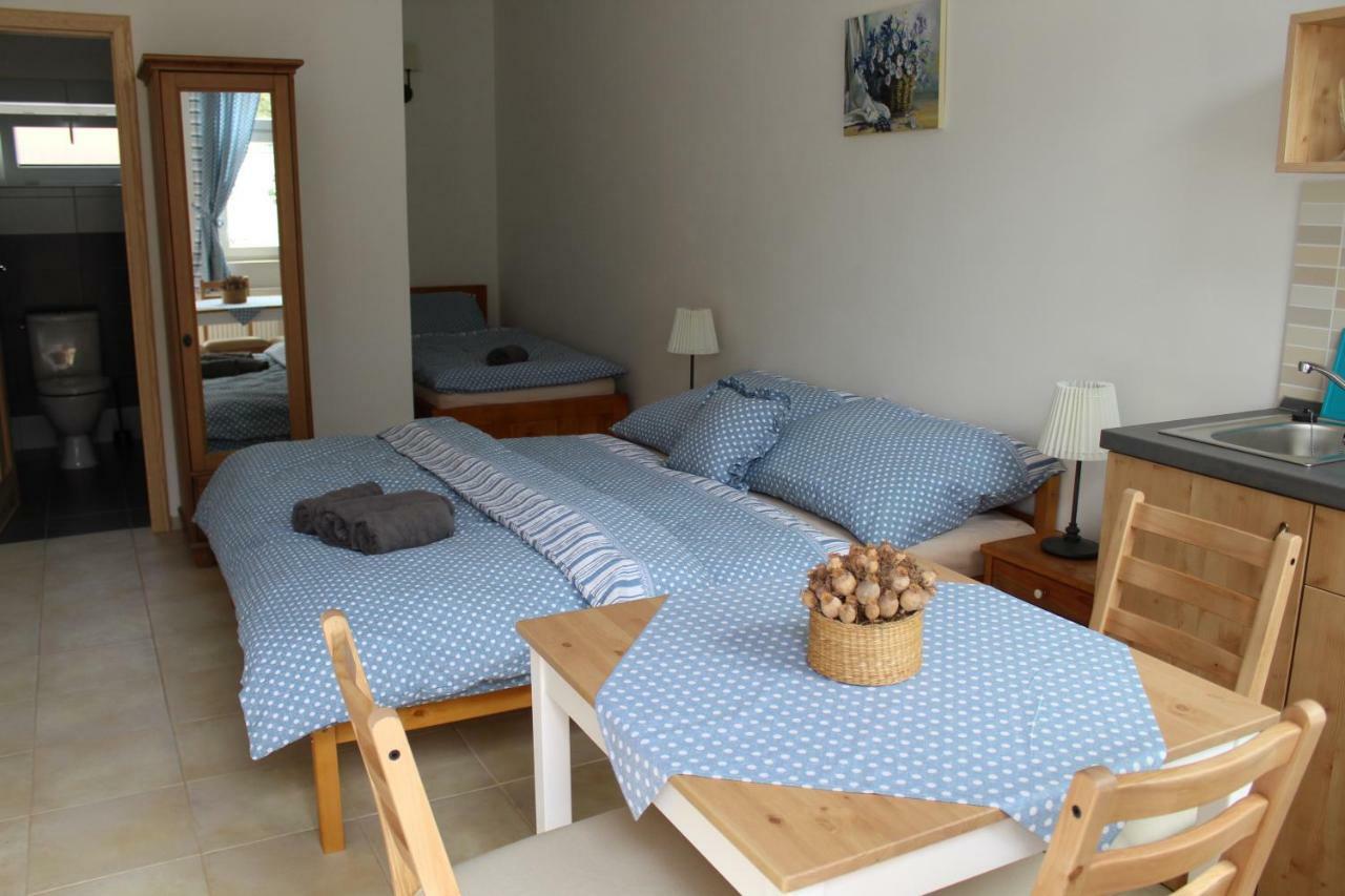 Ubytovani Ve Stodole Stráž nad Nežárkou Extérieur photo