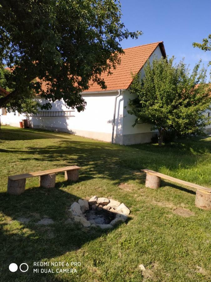 Ubytovani Ve Stodole Stráž nad Nežárkou Extérieur photo