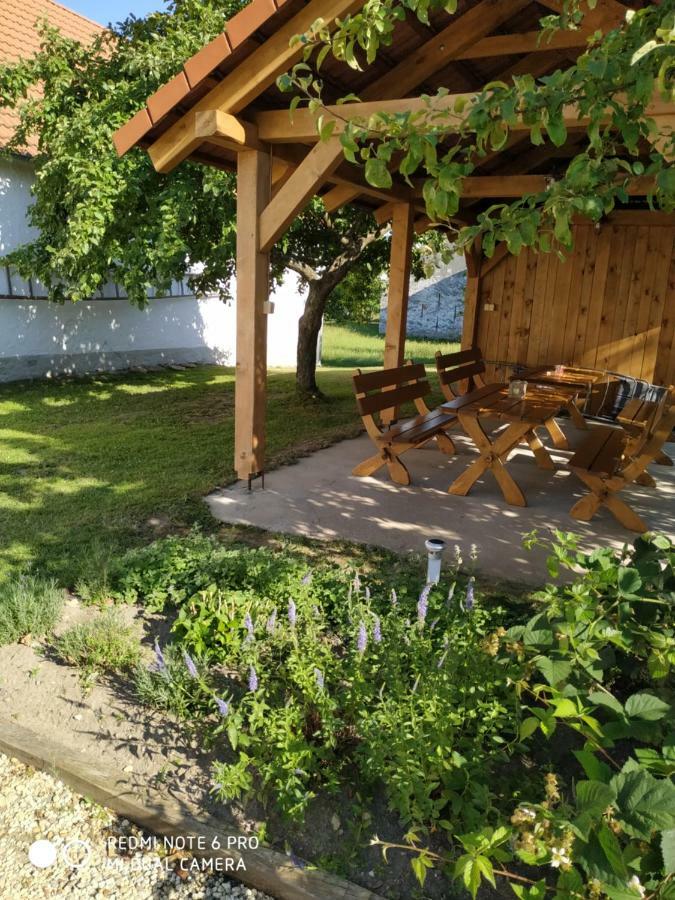 Ubytovani Ve Stodole Stráž nad Nežárkou Extérieur photo